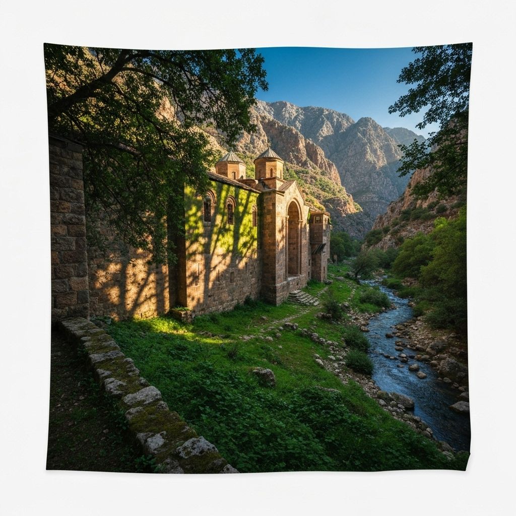 وادي قاديشا